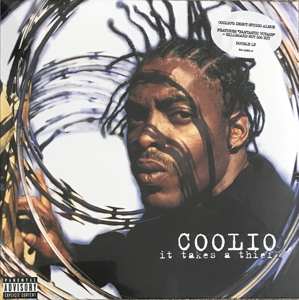 COOLIO — IT TAKES A THIEF (NRSD)
