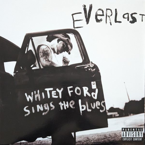 EVERLAST — WHITEY FORD SINGS THE BLUES (N