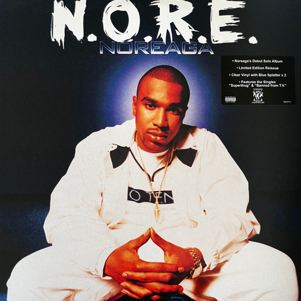 NOREAGA — N.O.R.E.