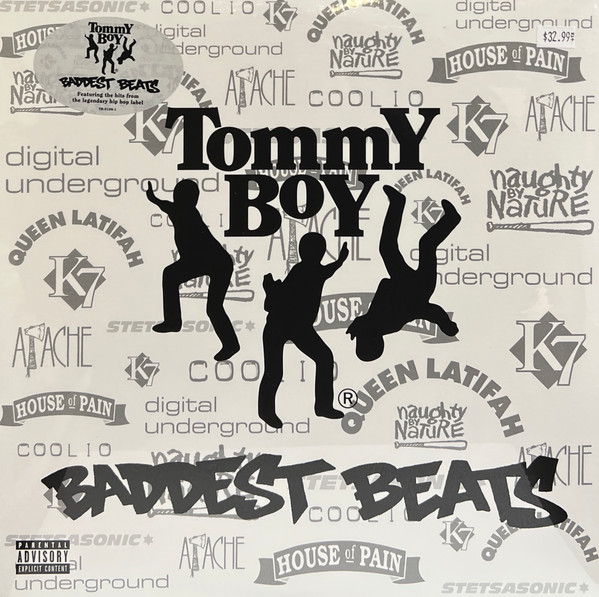 VARIOUS ARTISTS — TOMMY BOYS BADDEST BEATS