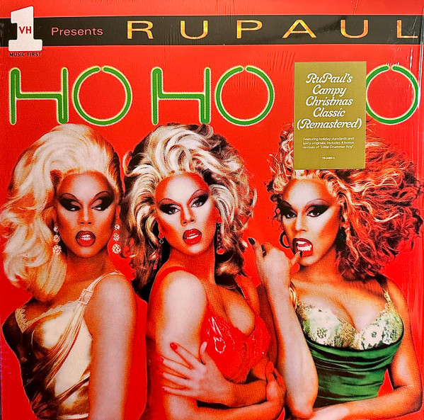 RUPAUL — HO HO HO