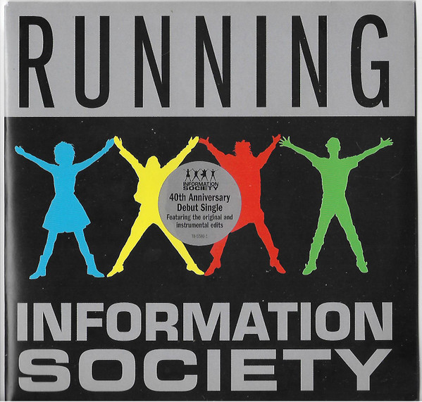 INFORMATION SOCIETY — RUNNING
