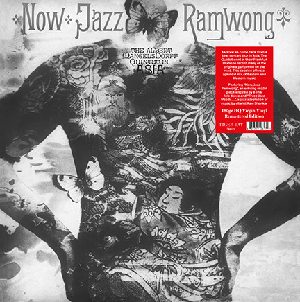 ALBERT MANGELSDORFF QUINTET — Now Jazz Ramwong