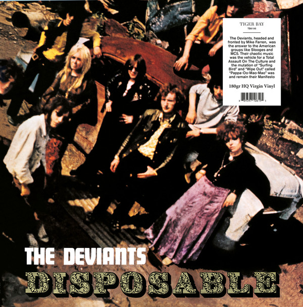 DEVIANTS — Disposable