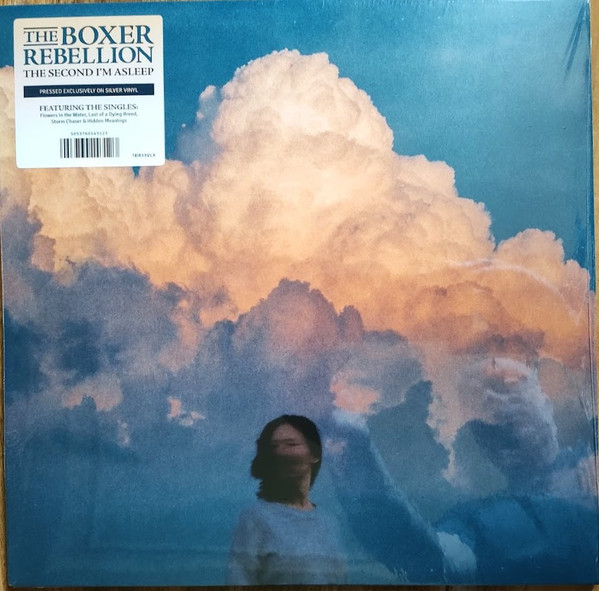 THE BOXER REBELLION — THE SECOND I'M ASLEEP