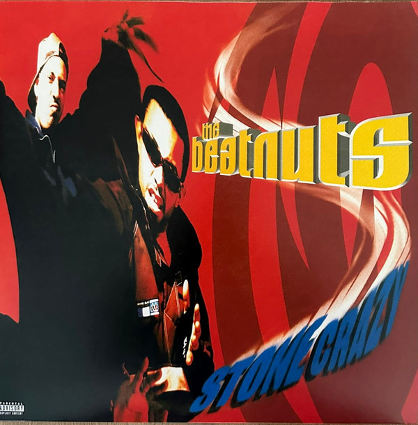 BEATNUTS — Stone Crazy (Limited Deluxe Edition) (Coloured Vinyl)