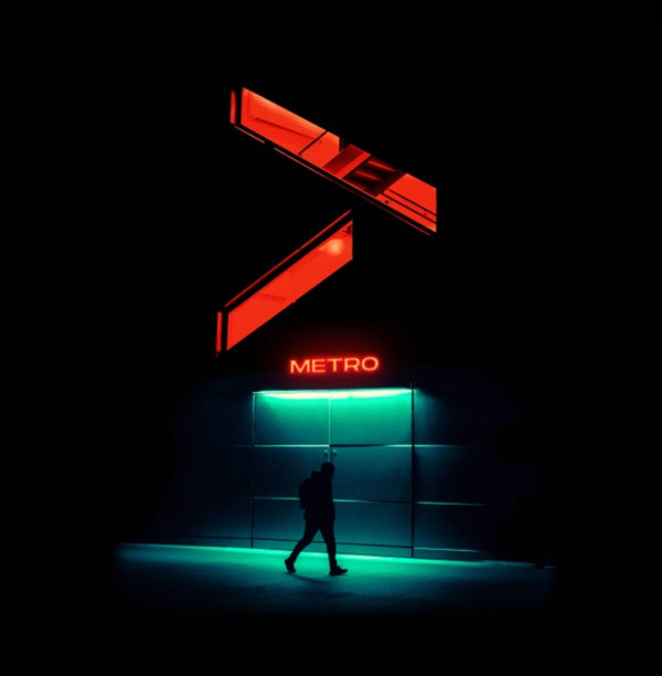 BLUE STONESTHE — METRO