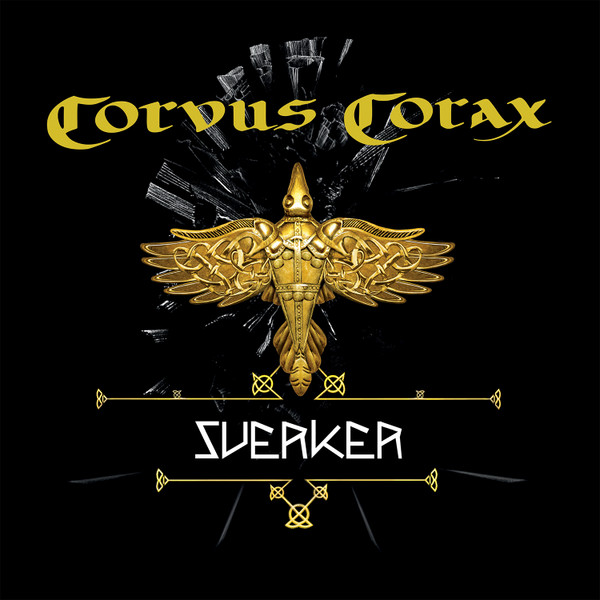 CORVUS CORAX — SVERKER