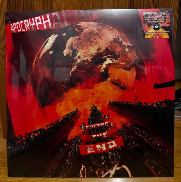 APOCRYPHAL — FACING THE END