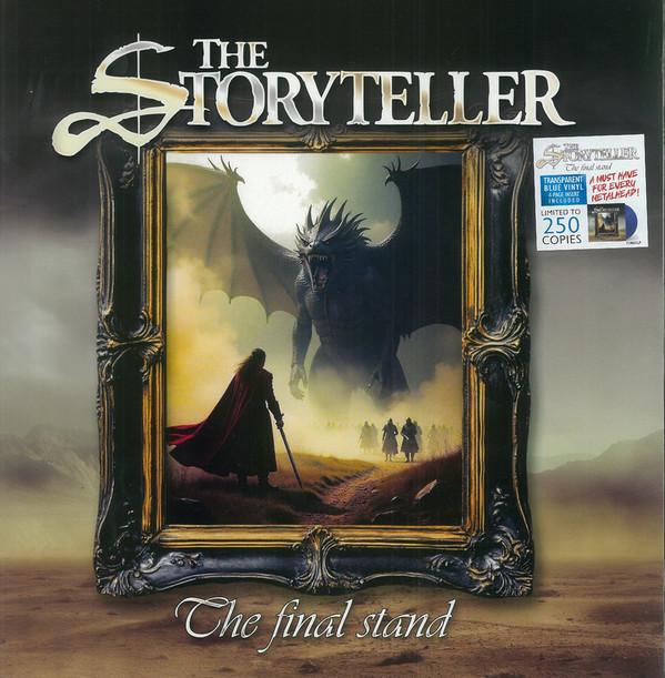 THE STORYTELLER — THE FINAL STAND