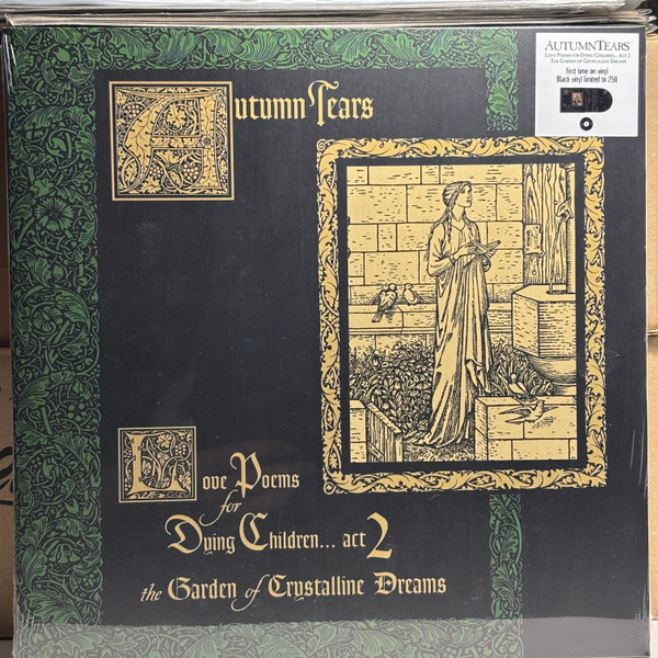 AUTUMN TEARS — LOVE POEMS FOR DYING CHILDREN