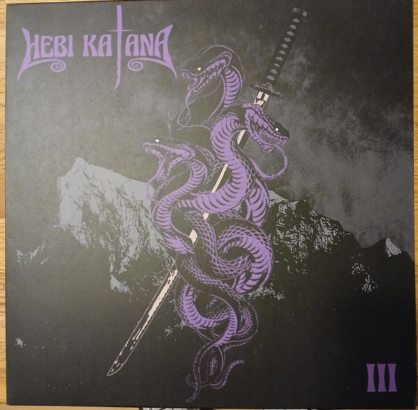 HEBI KATANA — III