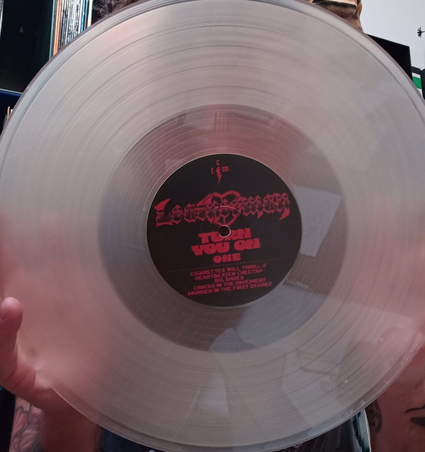 LEATHERMAN — TURN YOU ON