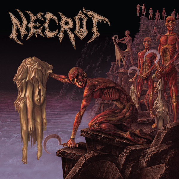 NECROT — MORTAL