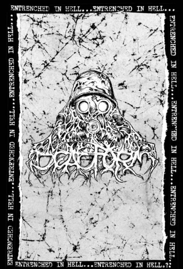 DEADFORM — ENTRENCHED IN HELL