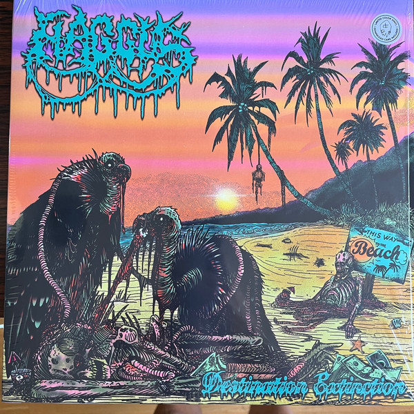 HAGGUS — DESTINATION EXTINCTION