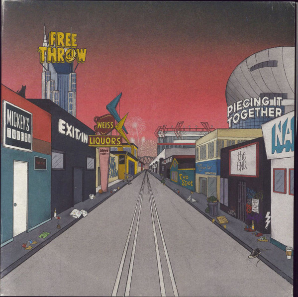 FREE THROW — PIECING IT TOGETHER