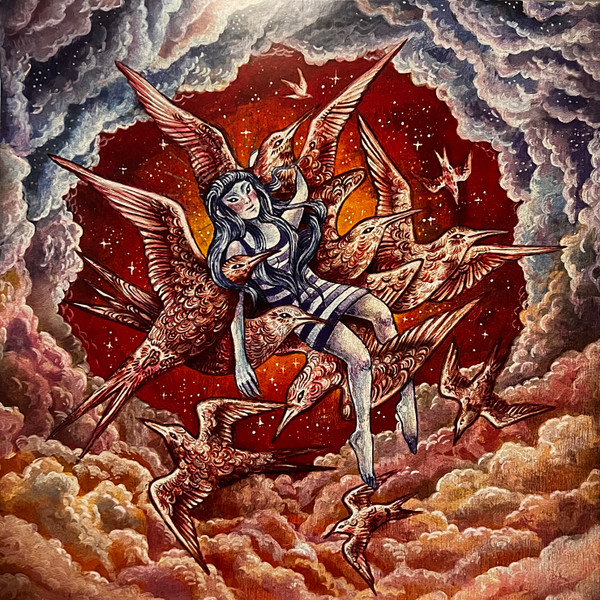 COVET — CATHARSIS