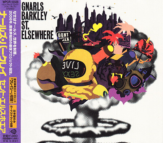 GNARLS BARKLEY — St. Elsewhere