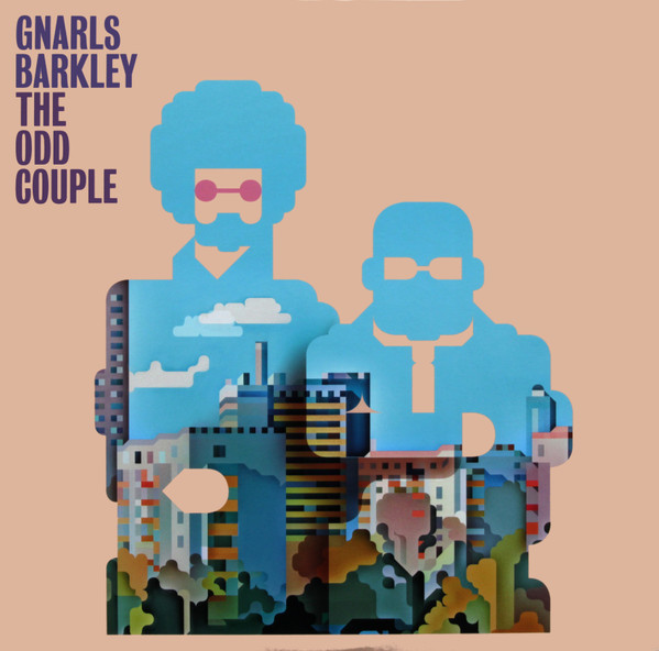 GNARLS BARKLEY — THE ODD COUPLE
