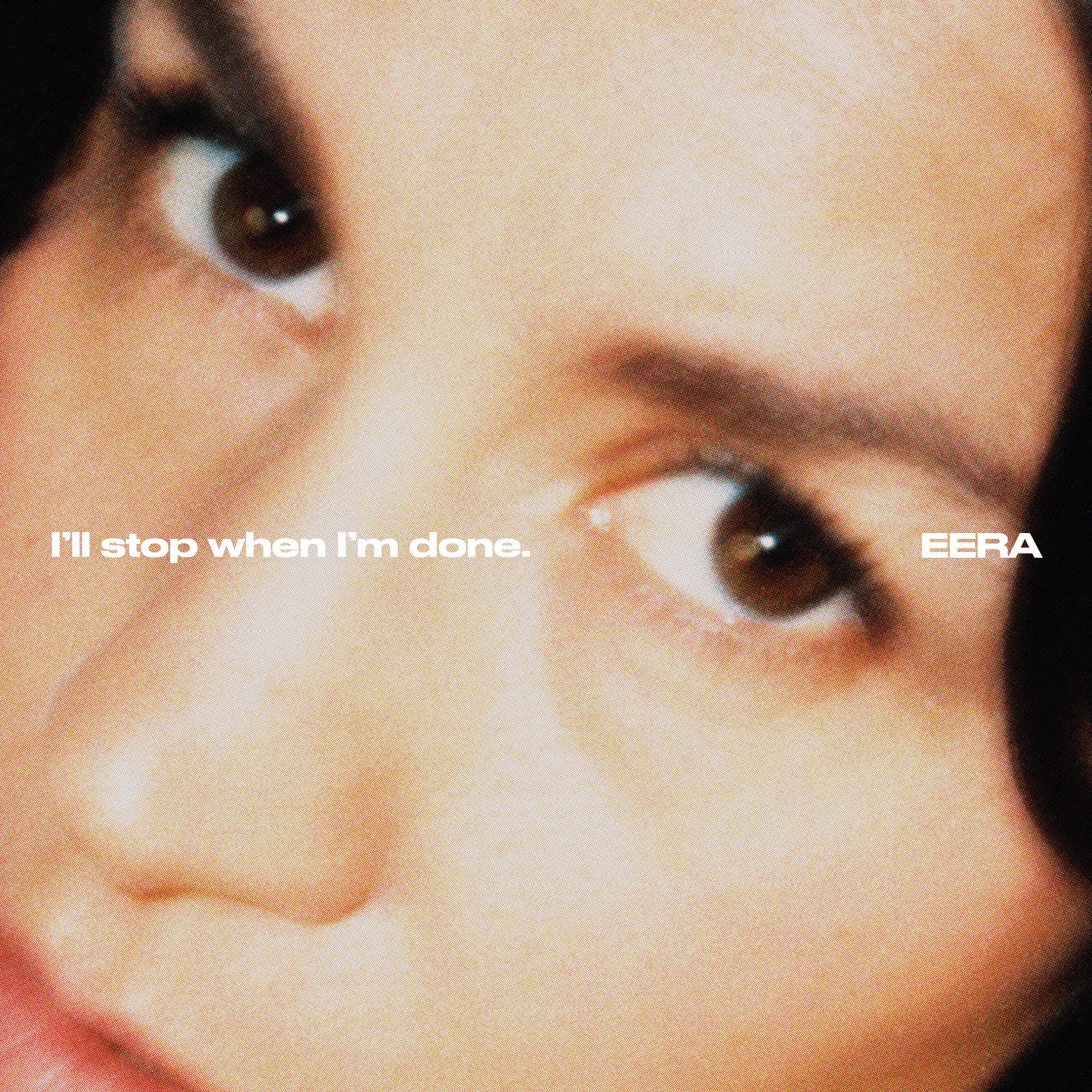 EERA — I'LL STOP WHEN I'M DONE.