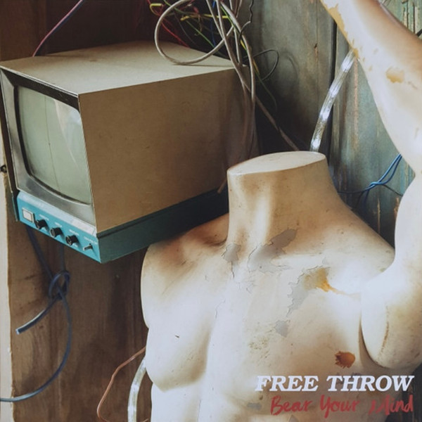 FREE THROW — BEAR YOUR MIND