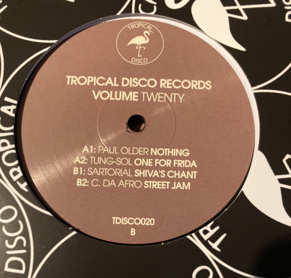 Various Artists — Tropical Disco Records, Vol. 20