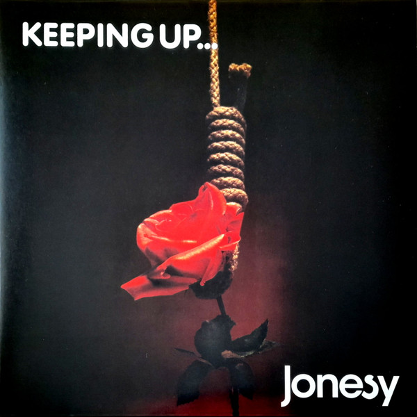 JONESY — Keeping Up...