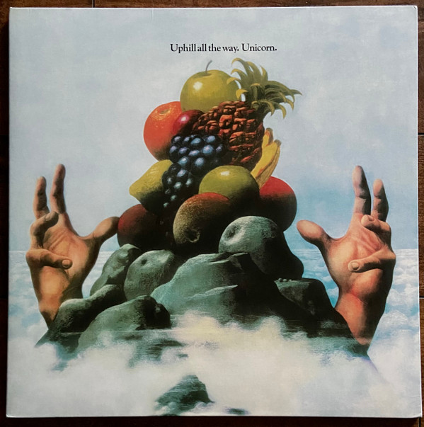 UNICORN — Uphill All The Way