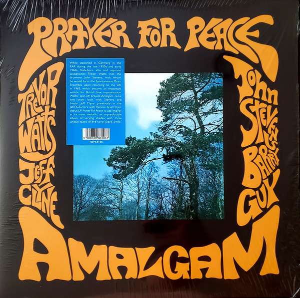 AMALGAM — Prayer For Peace