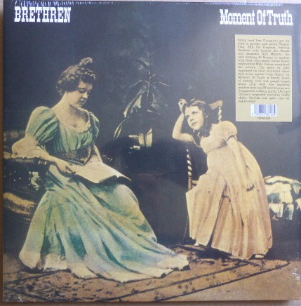 BRETHREN — Moment Of Truth