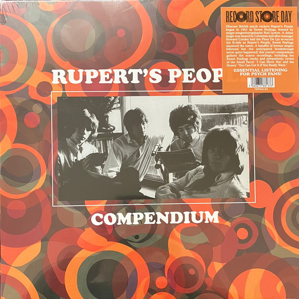 RUPERTS PEOPLE — Compendium (Rsd 2026)