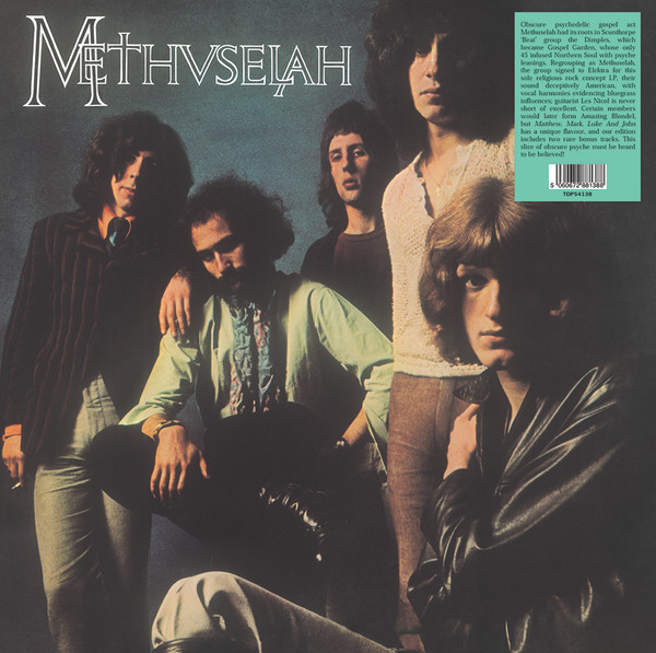 METHUSELAH — Matthew. Mark. Luke And John