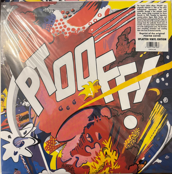 DEVIANTS — Ptooff