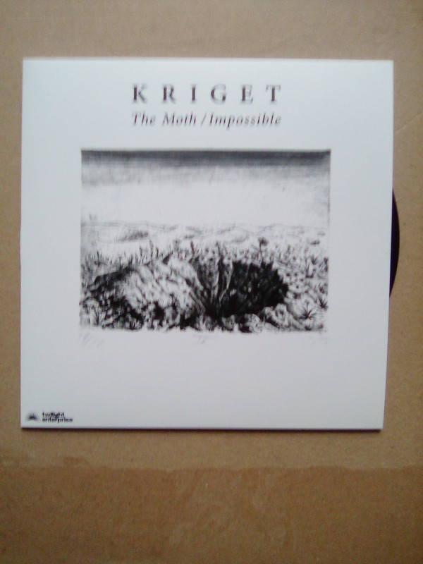 KRIGET — The Moth / Impossible