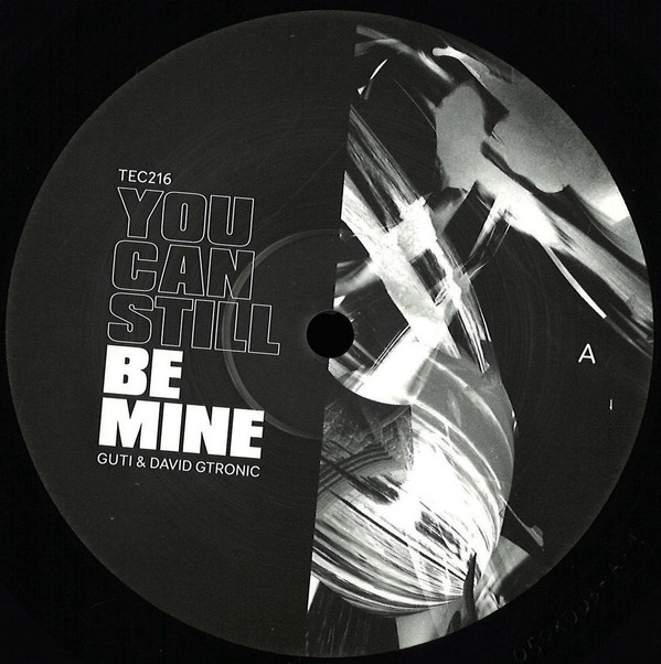 GUTI & DAVID GTRONIC — You Can Still Be Mine