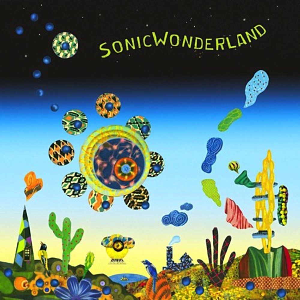 Hiromi Sonicwonder — Sonicwonderland