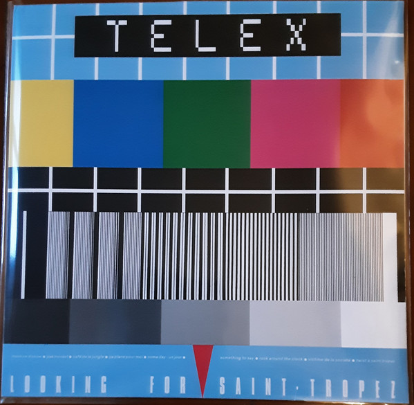 TELEX — LOOKING FOR SAINT-TROPEZ