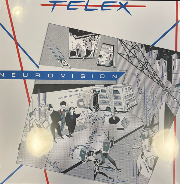TELEX — NEUROVISION