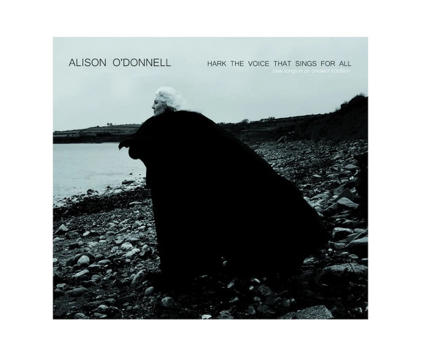 ALISON ODONNELL — THE VOICE THAT SINGS FOR ALL -