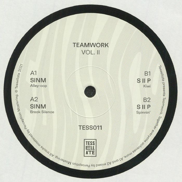 SINM & S II P — Teamwork, Vol. II