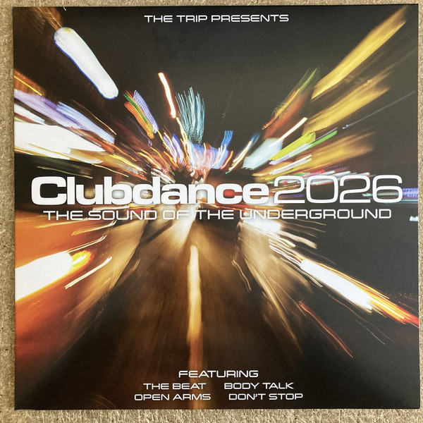 The Trip — Clubdance2026