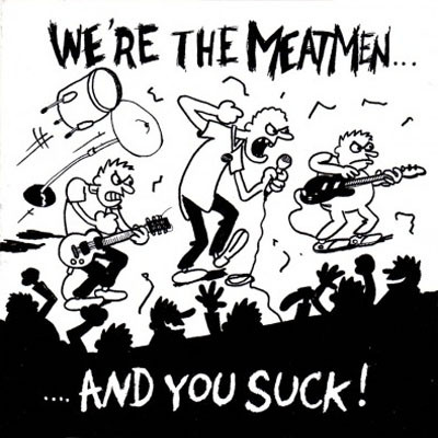 MEATMEN — WE'RE THE MEATMEN