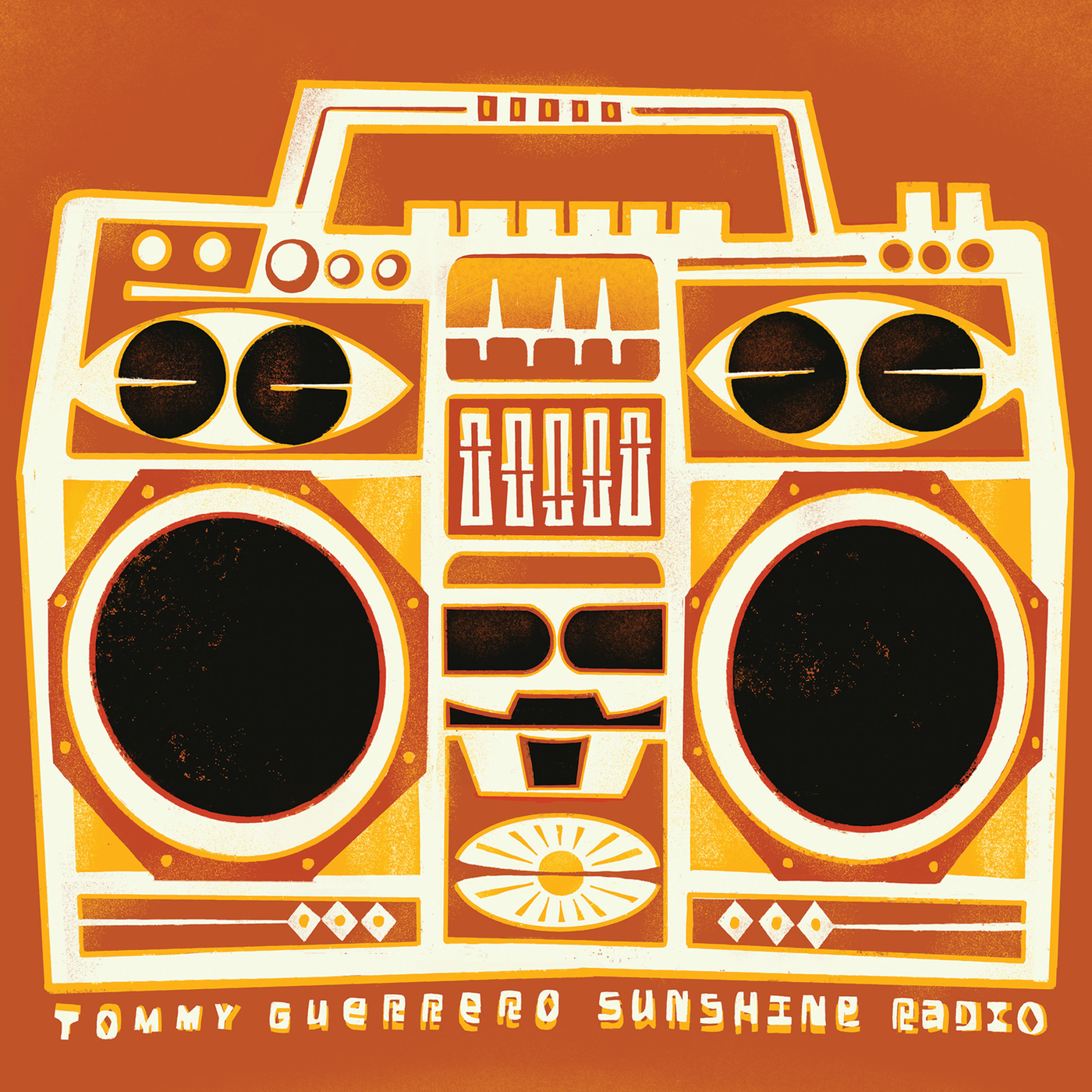 TOMMY GUERRERO — SUNSHINE RADIO