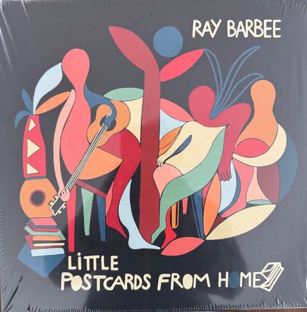 RAY BARBEE — LITTLE POSTCARDS FRON HOME