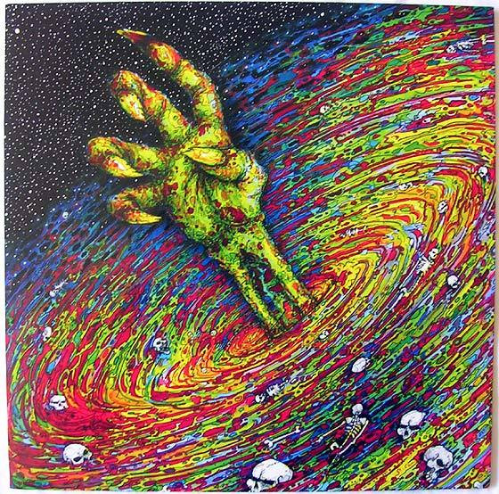 SHELLAC — TERRAFORM