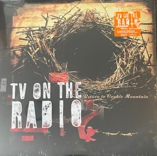 TV ON THE RADIO — RETURN TO COOKIE MOUNTAIN