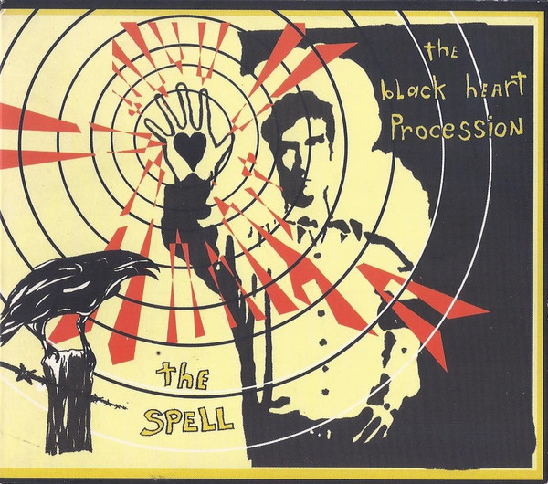 THE BLACK HEART PROCESSION — THE SPELL