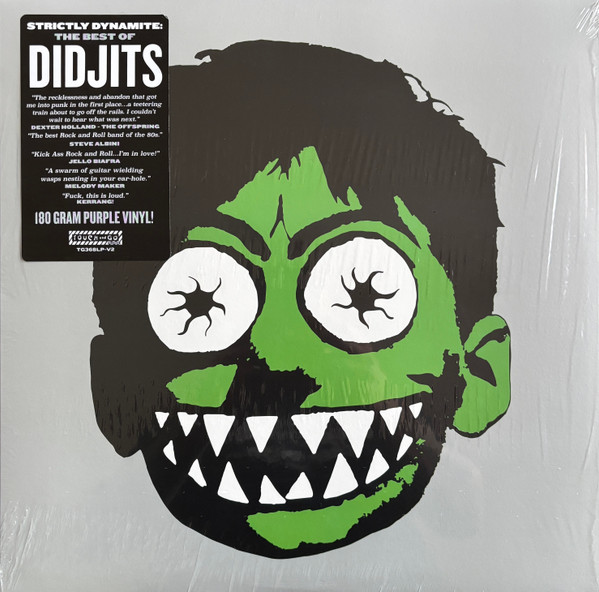 DIDJITS — STRICTLY DYNAMITE: THE BEST OF DIDJITS
