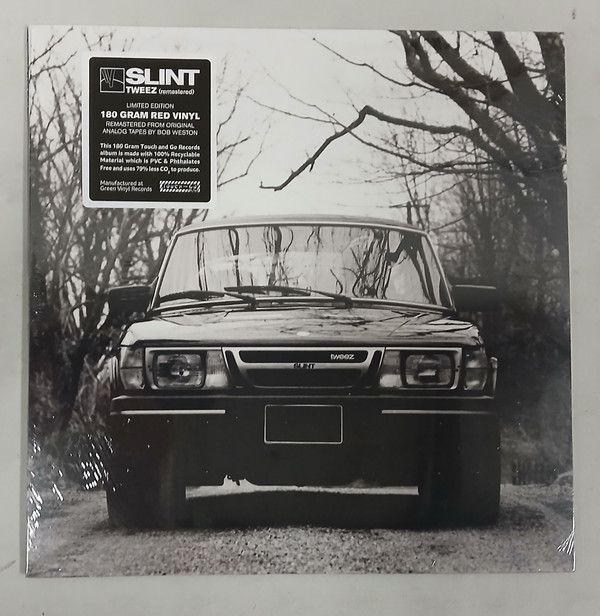 SLINT — TWEEZ (REMASTERED) (COLOURED VINYL)